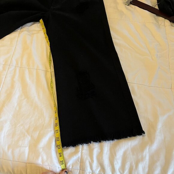 Siwy Jeans Milly in Black Sapphire - Picture 11 of 16